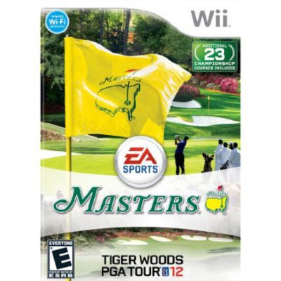 Electronic Arts Tiger Woods PGA 12: The Masters at Kmart.com