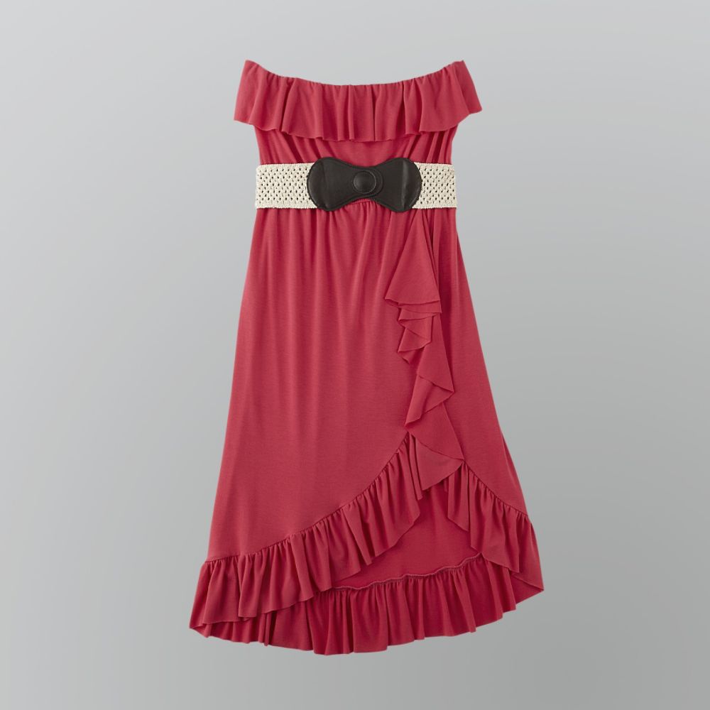 Bongo Junior's Strapless Summer Dress at Kmart.com