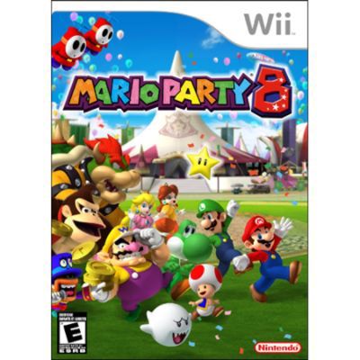 Nintendo Mario Party 8 at Kmart.com
