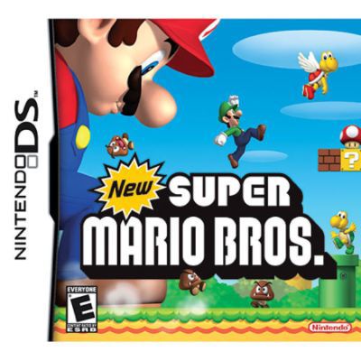 Nintendo New Super Mario Bros