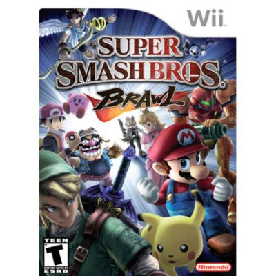 Nintendo Super Smash Bros. Brawl at Sears.com