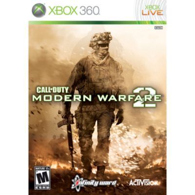 Activision CALL OF DUTY: MODERN WARFARE 2 360