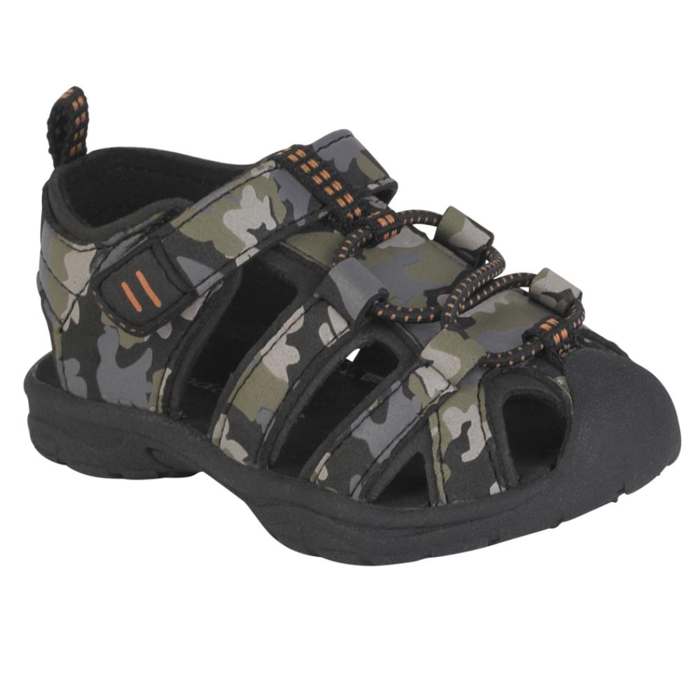 WonderKids Baby Boy's Ace2 Sandal - Camo at Kmart.com