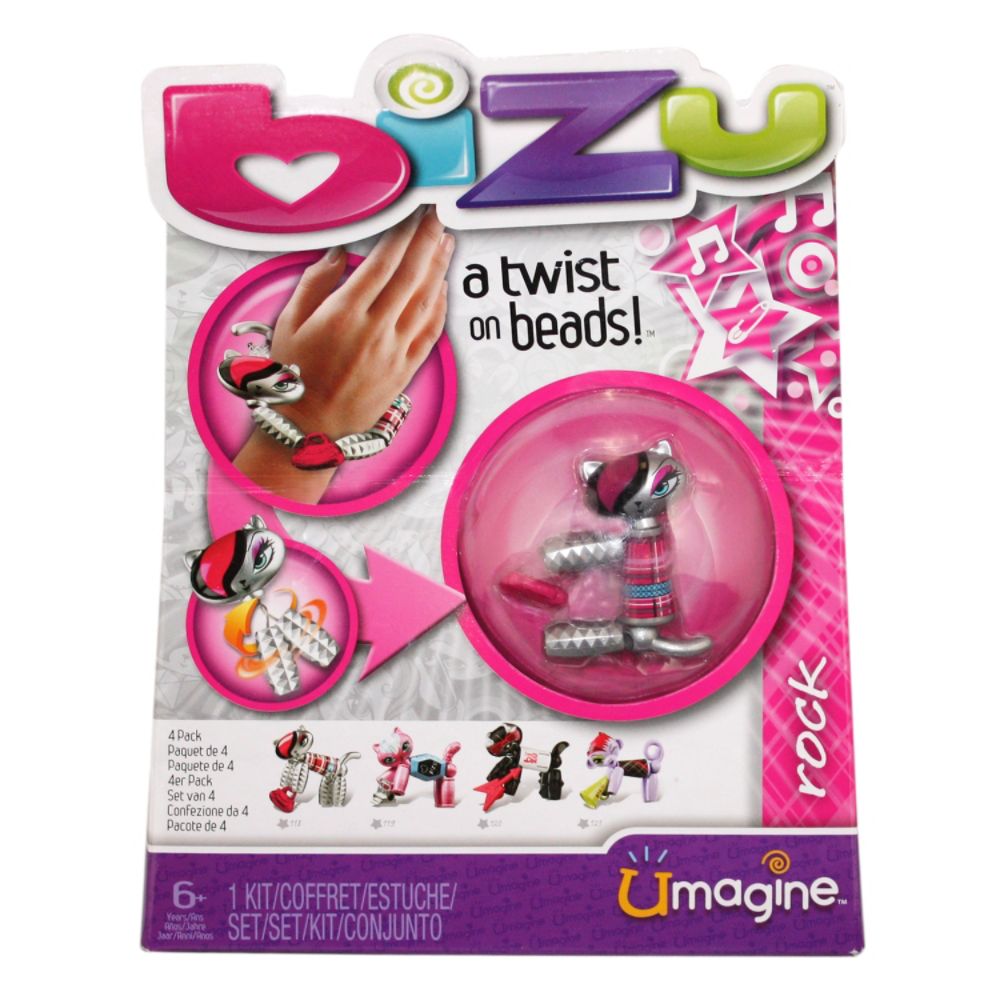 Bizu Deluxe Pack - Rock Theme at Kmart.com