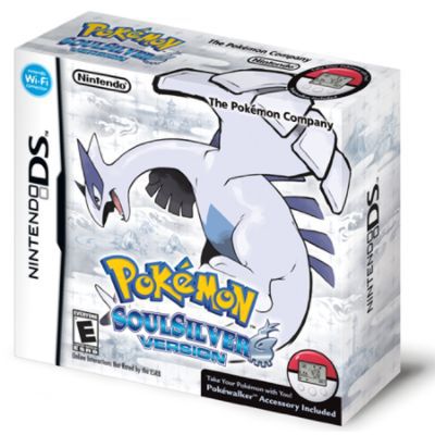 Nintendo Pokemon SoulSilver at Kmart.com