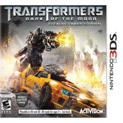 Activision Transformers: Dark of the Moon