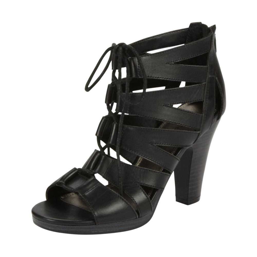 Apostrophe Women's Dress Shoe Gilligan - Black