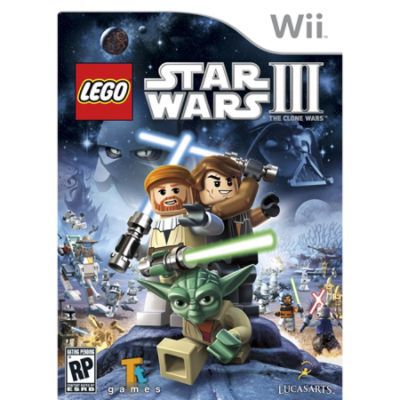 Lucas Arts Lego Star Wars III: Clone Wars at Kmart.com