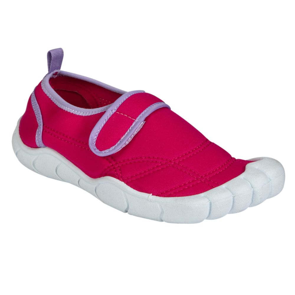 Pink Water Shoes on Athletech Girl S Avec Water Shoe   Pink