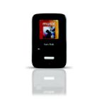 SANSA Clip Zip MP3 Player, 8GB Black