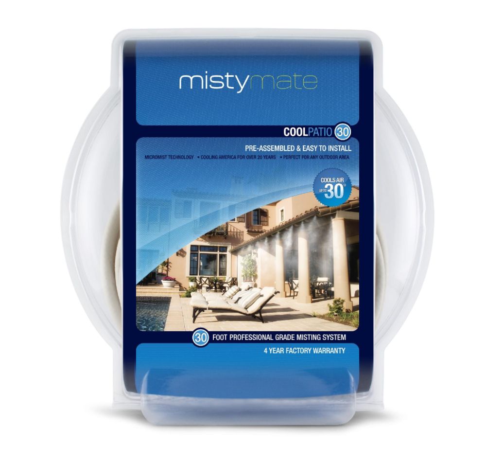 Cool Patio 30 Misting System* at Kmart.com