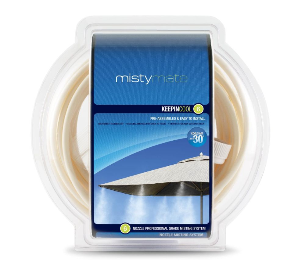 Keepin Cool Portable Mister at Kmart.com