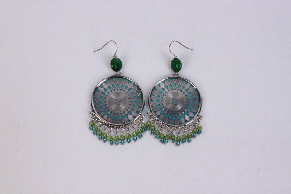 Aris by Treska Gypsy Hoop Earrings at Sears.com