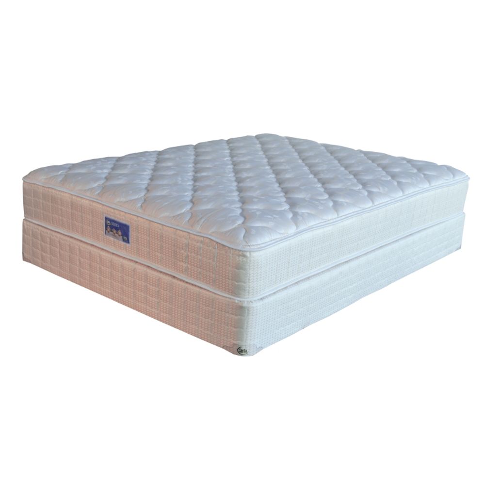 SertaPedic Hutchinson Plush Queen Mattress at Kmart.com