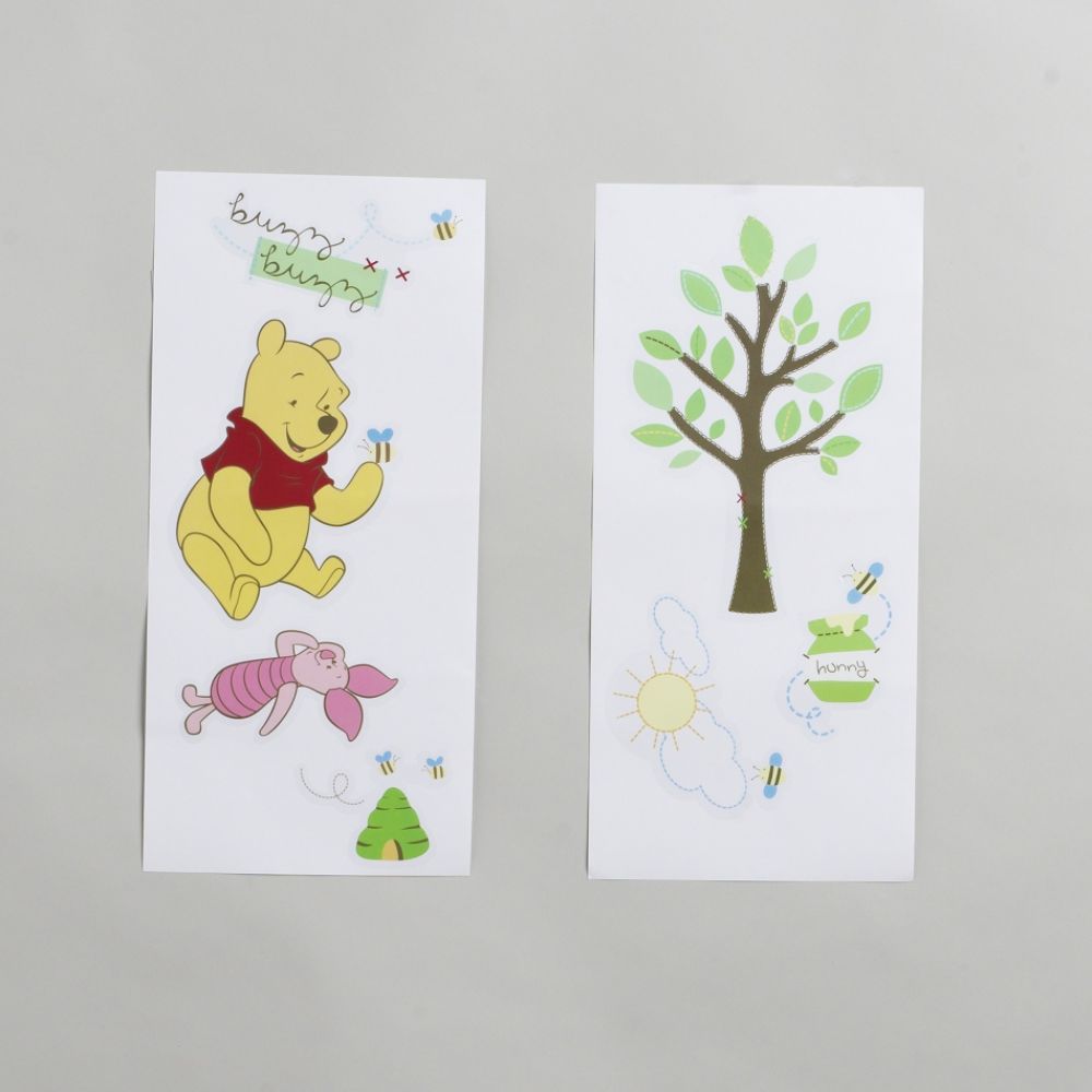 Disney Winnie the Pooh ABC Decals at Kmart.com