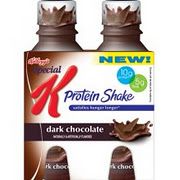 Special K Protein Shakes Dark Chocolate, 10 oz at Kmart.com