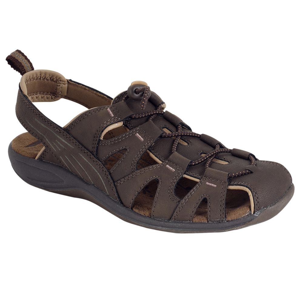 Athletech Women's Darla Bungee Fisherman - Brown at Kmart.com