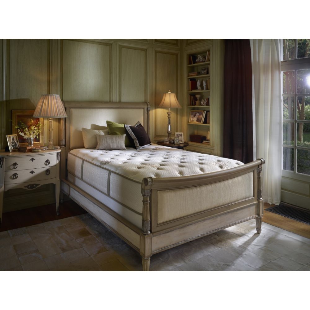 Stearns & Foster Lois Firm Queen Mattress Only at Sears.com