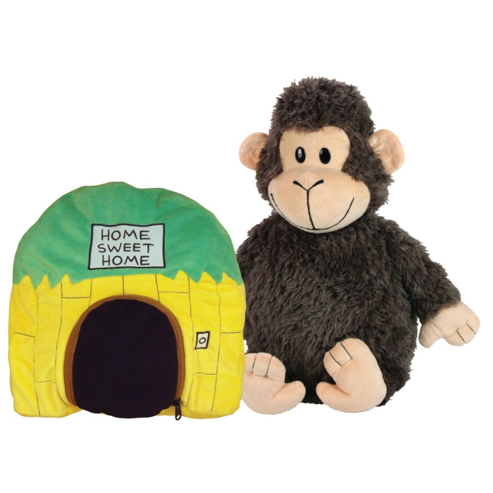 Happy Nappers® - The Perfect Play Pillow® - Hut to Monkey at Kmart.com