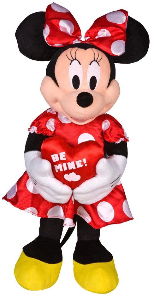 Disney 26in Valentine Minnie Porch Greeter