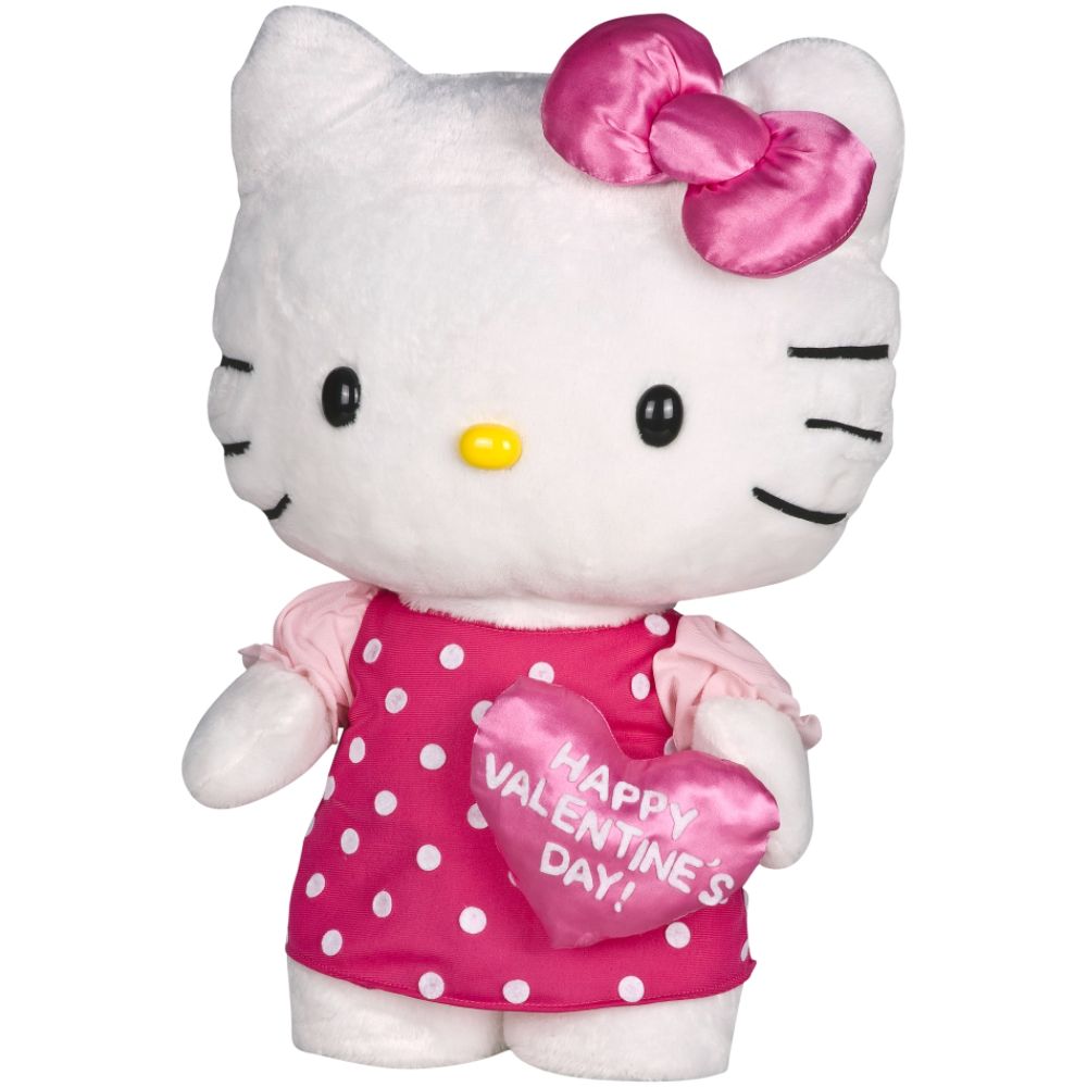 Hello Kitty 26in Valentine Porch Greeter