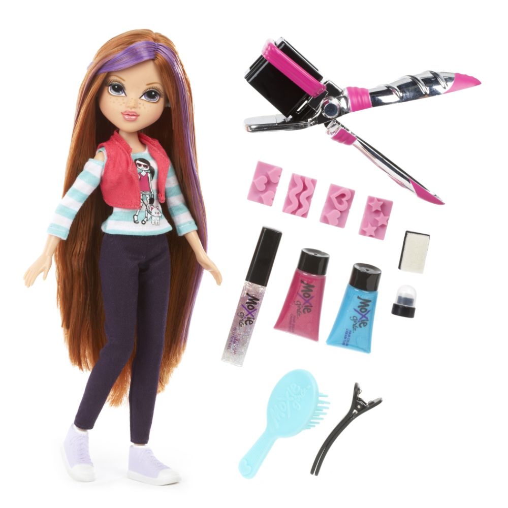 Moxie Girlz Magic Hair Stamp'n Style - Kellan at Sears.com