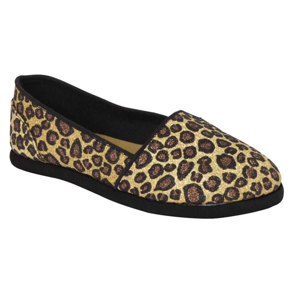 Bongo Girl's Lola Sequin Casual Slip On - Multi at Sears.com