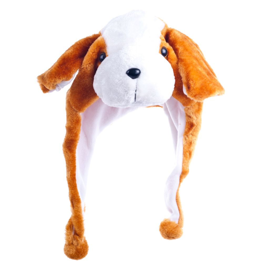 Critter Cap Plush Flop Ear Dog Hat at Sears.com