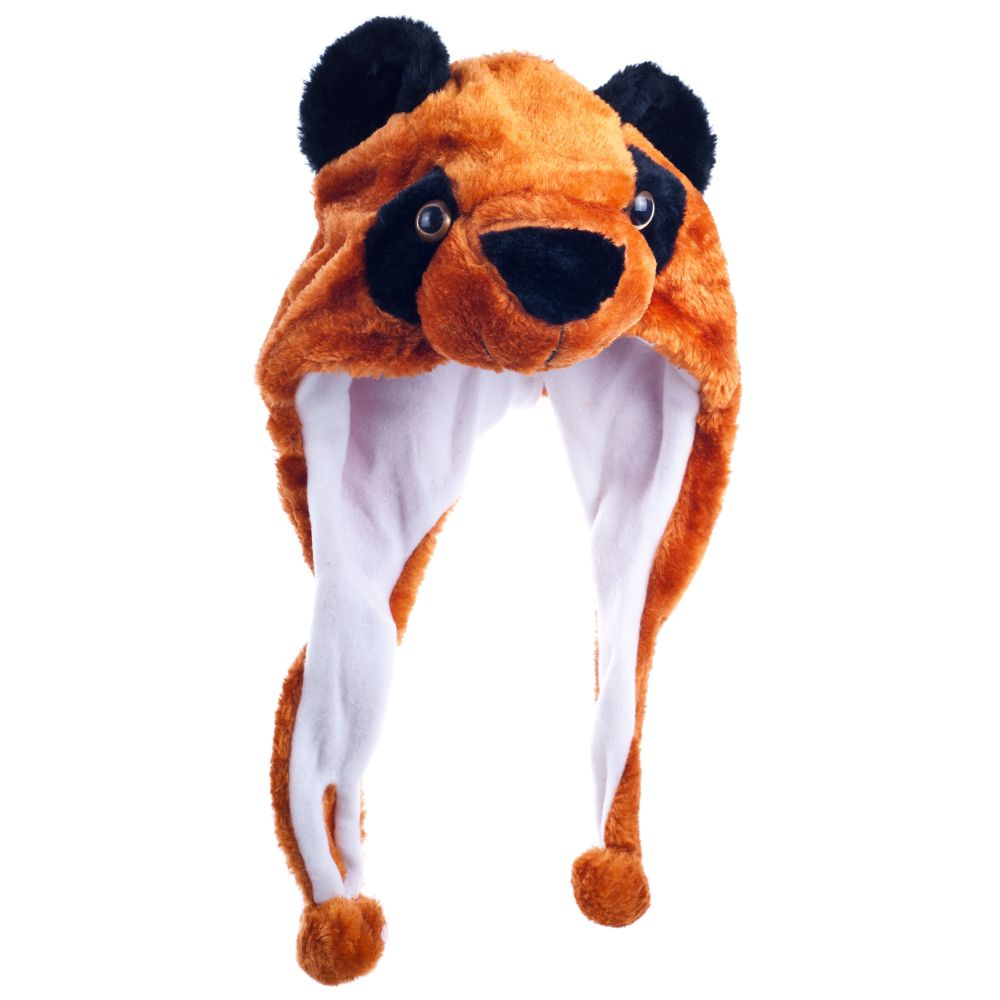 Critter Cap Plush Red Panda Hat at Sears.com