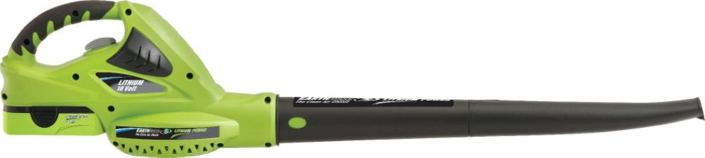Earthwise 18 Volt Cordless Lithium Blower at Kmart.com