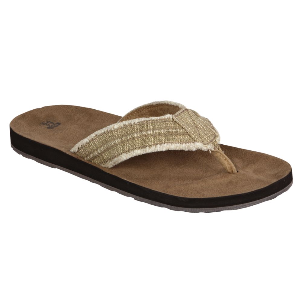 Route 66 Men's Marco Beach Sandal - Sand at Kmart.com
