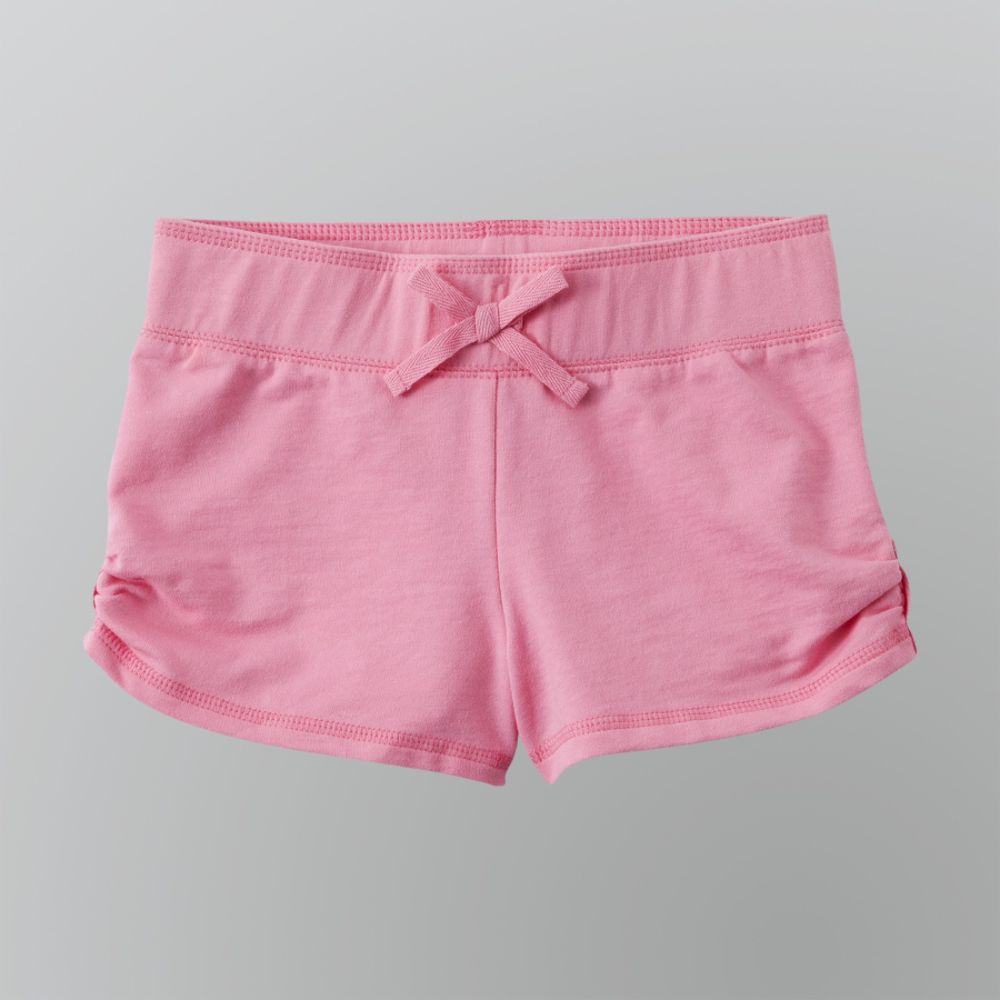 Basic Editions Girl's Mix & Match Knit Shorts at Kmart.com