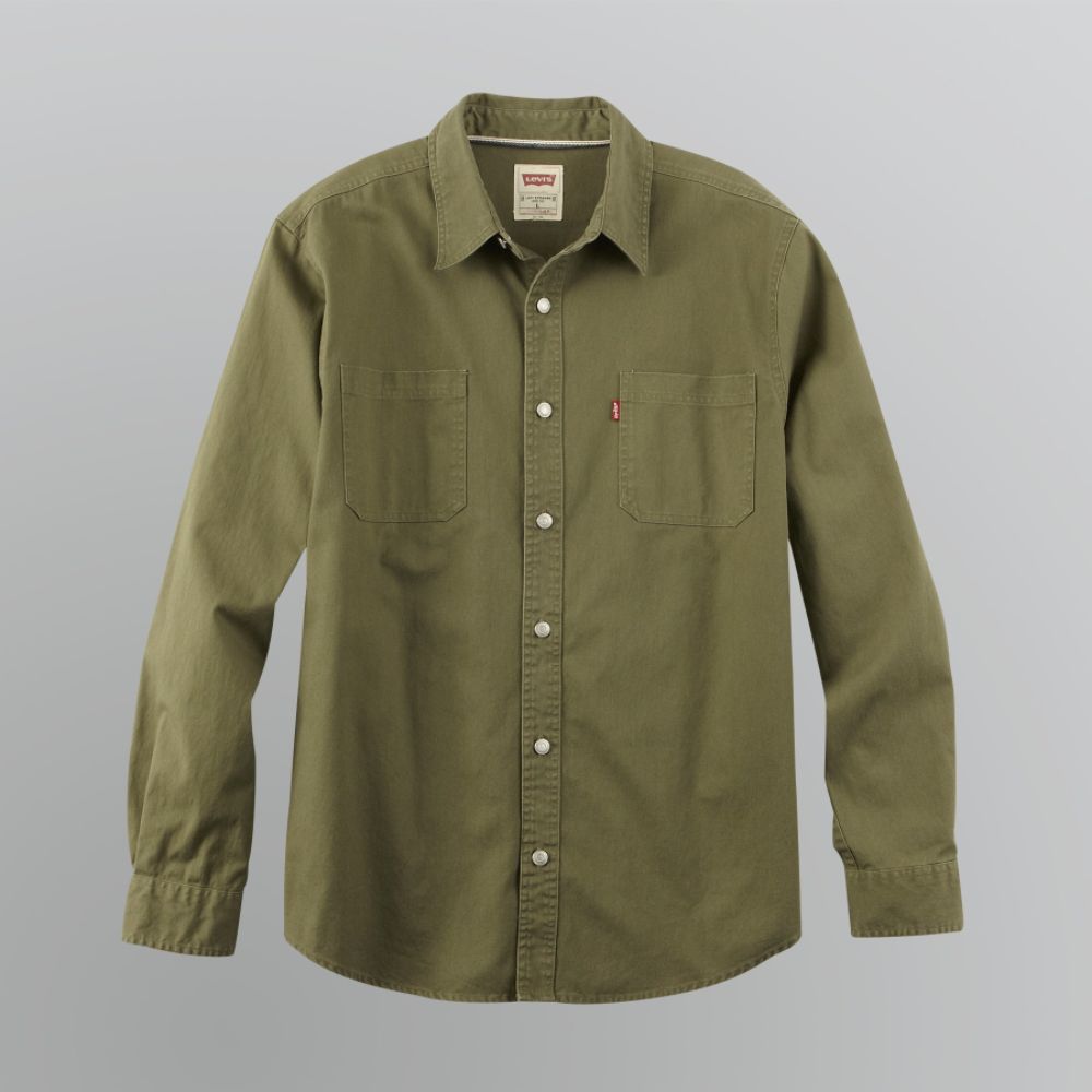 Levi's Men's Denim Shirt at Sears.com