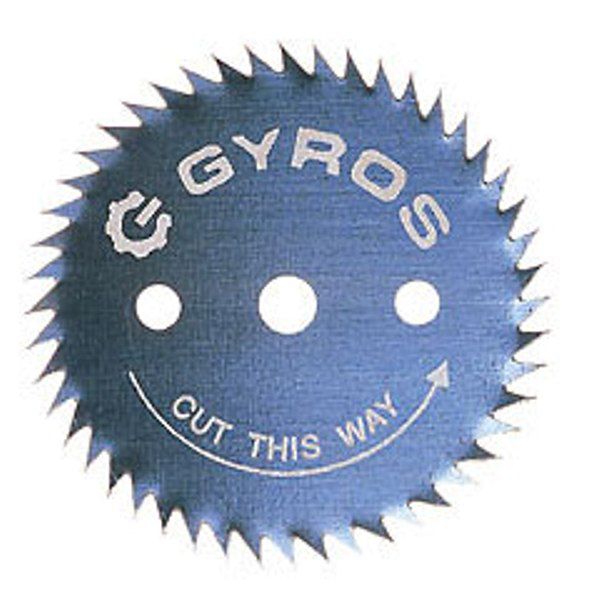 Gyros 81-31222 Ripsaw Blade, 1-1/4" Dia.  For Dremel Type Tools at Kmart.com