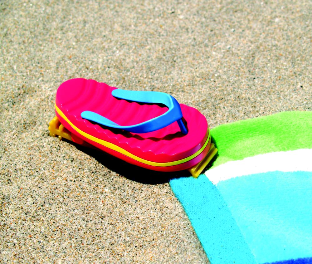 Beach Stakes - Pink at Kmart.com