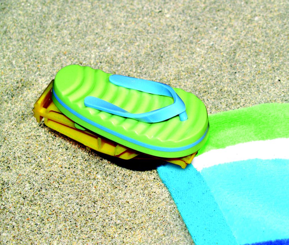 Beach Stakes - Green at Kmart.com