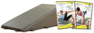 STOTT PILATES® Pilates Edge™ with Essential & Intermediate Pilates Edge™ DVDs (English/Spanish) at Kmart.com