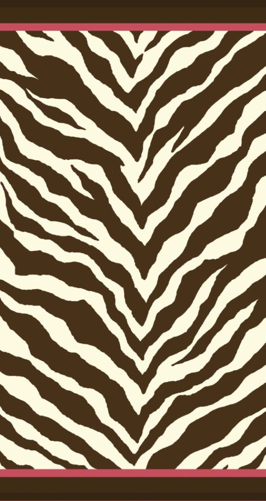 Simply Outdoors Animal Instinct Coral Beach Towel at Sears.com