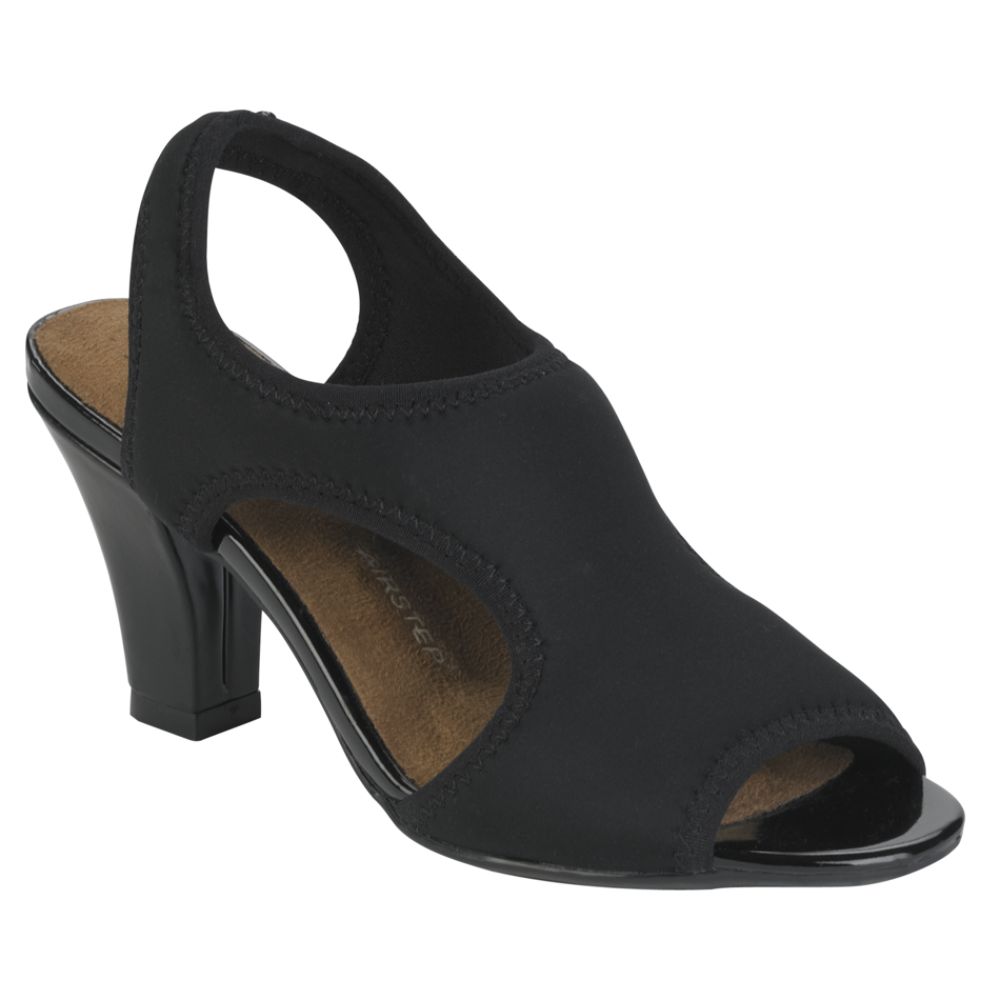 Airstep Women's Trina Stretch Pump - Black at Kmart.com