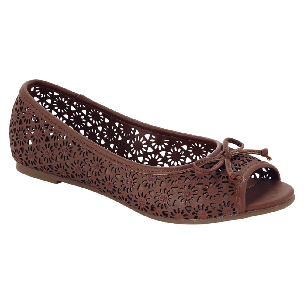 Selena Gomez Women's Ellette Casual Flat - Tan at Kmart.com