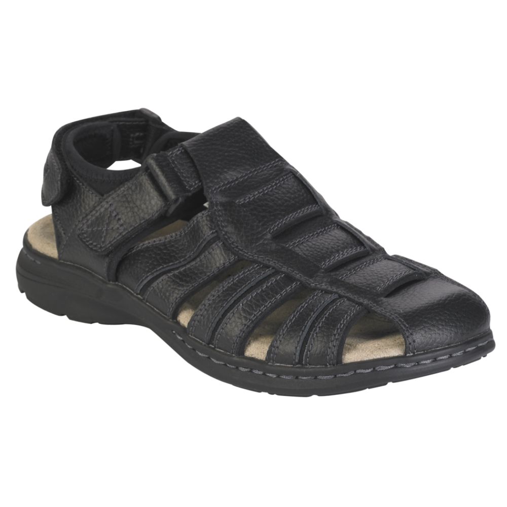 Dockers Men's Sandal Fulton - Black at Sears.com