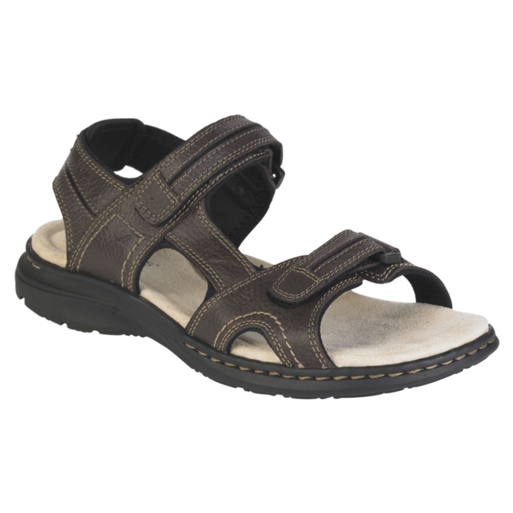 Dockers Men's Sandal Latimer Briar - Brown at Sears.com