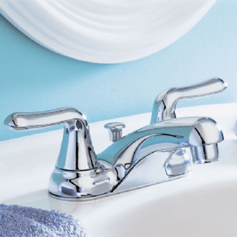 American Standard COLONY SOFT Centerset Lavatory Faucet, Chrome at Kmart.com