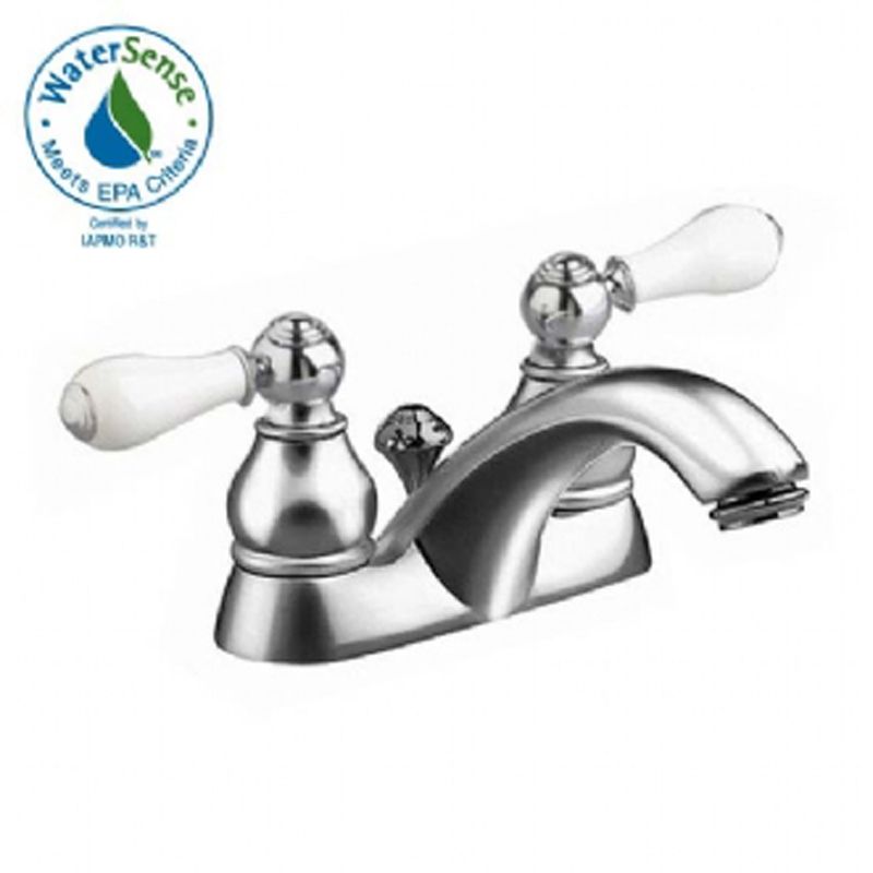 American Standard HAMPTON Centerset Lavatory Faucet, Chrome at Sears.com
