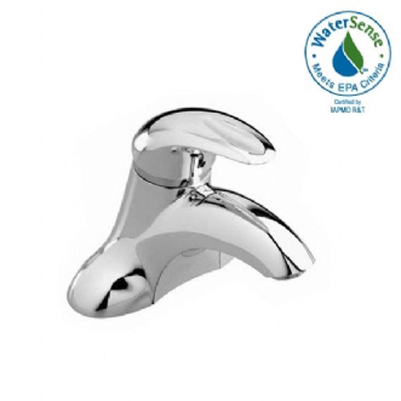American Standard RELIANT 3 Centerset Lavatory Faucet, Satin Nickel