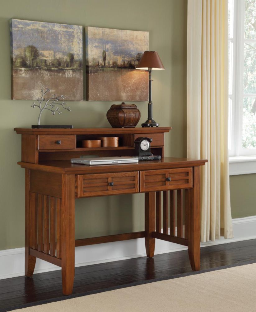 Home Styles Arts & Crafts Student Desk & Hutch at Sears.com