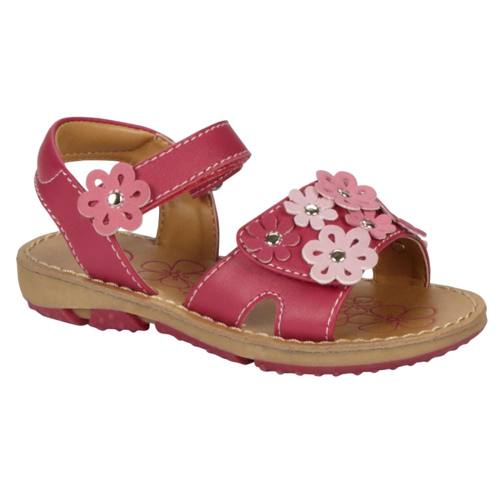 TKS Infant/Toddler Girl's Sandal Blanche - Fuchsia at Sears.com