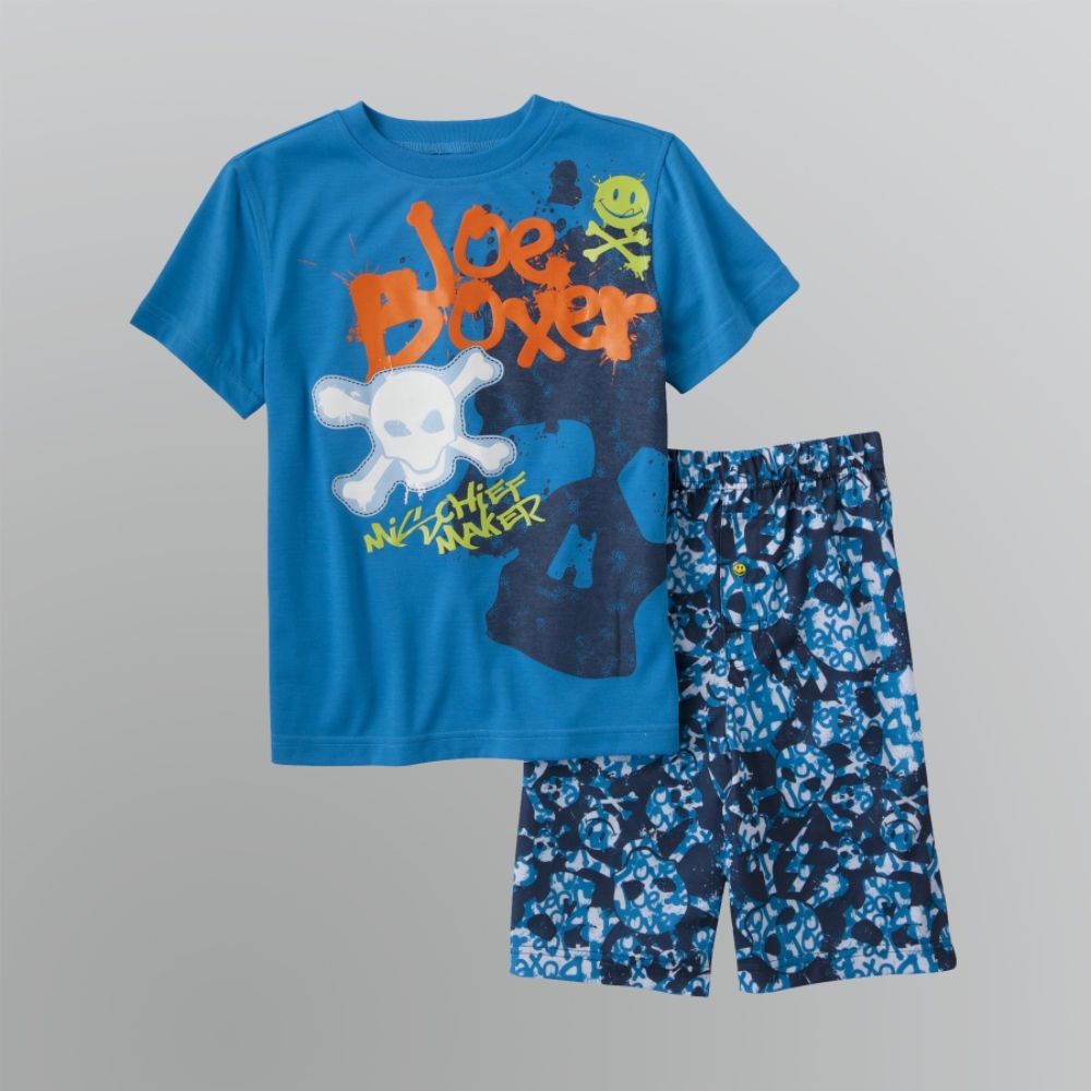 Joe Boxer Boy's Mischief Maker Pajamas Set at Kmart.com