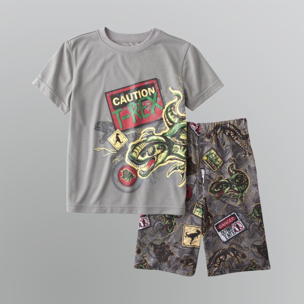 Joe Boxer Boy's T-Rex Pajamas at Kmart.com