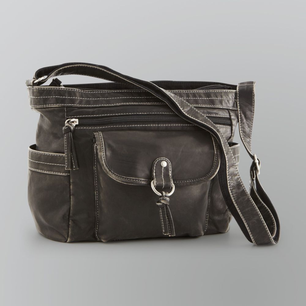Joe Boxer Cloth Strap Hobo Bag at Kmart.com